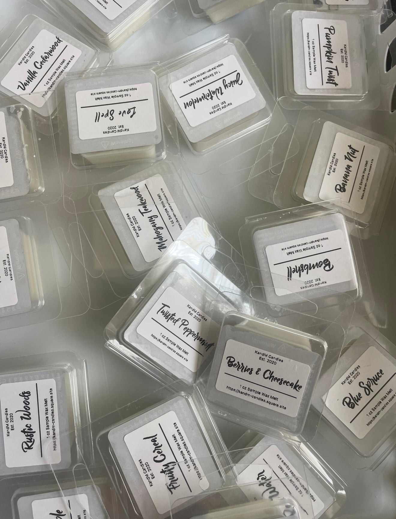 1oz Soy Wax Melt- BOGO