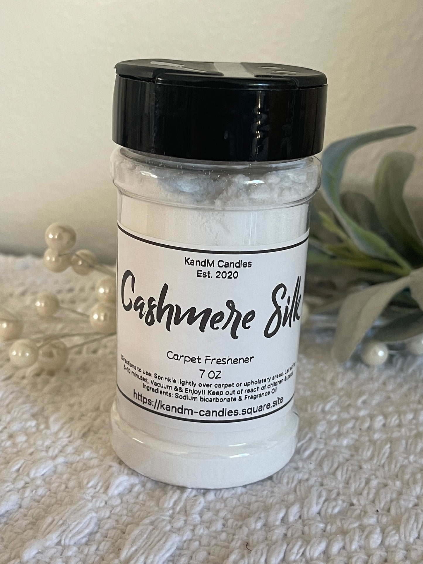 Carpet Freshner