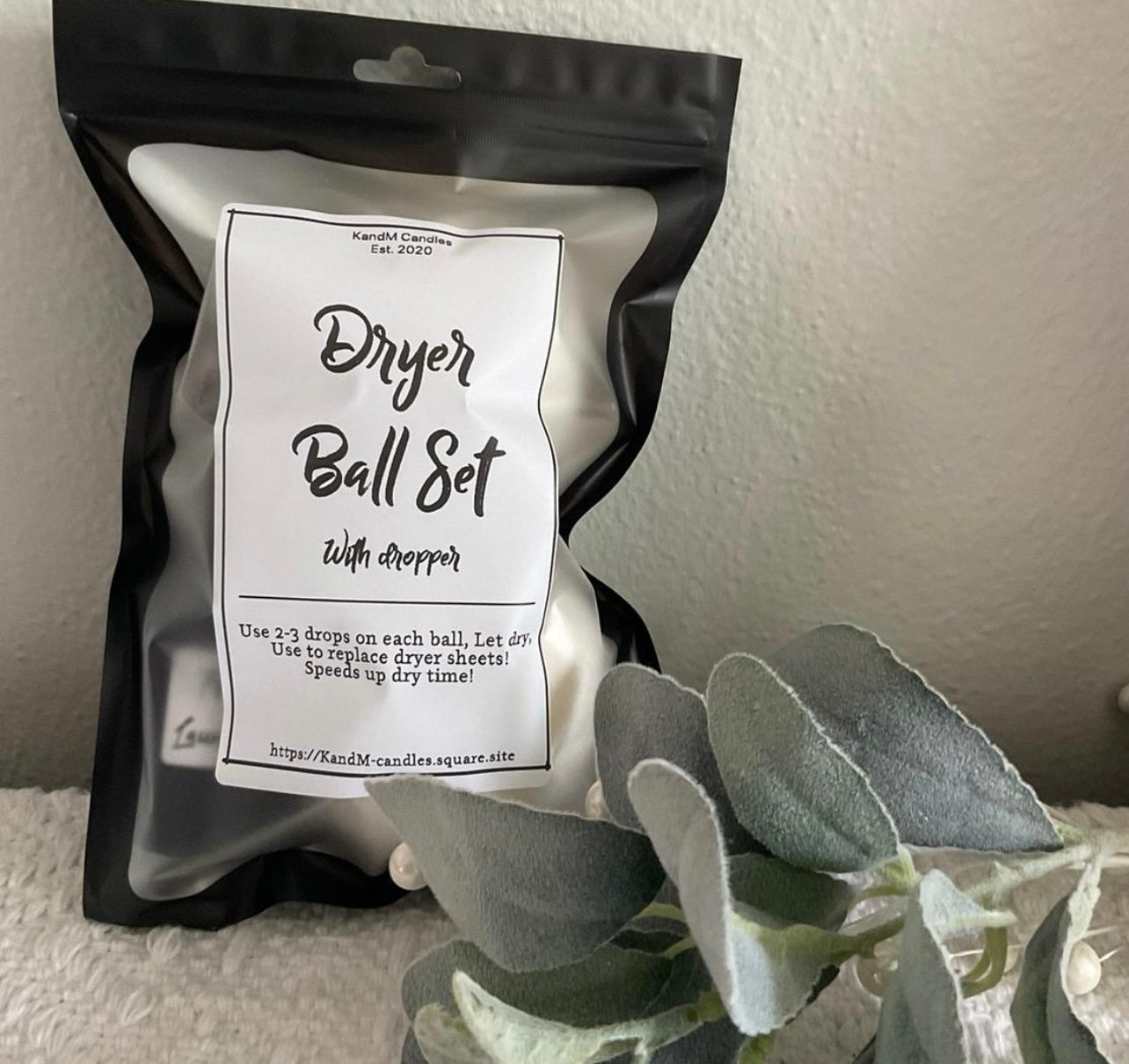 Dryer Ball Set