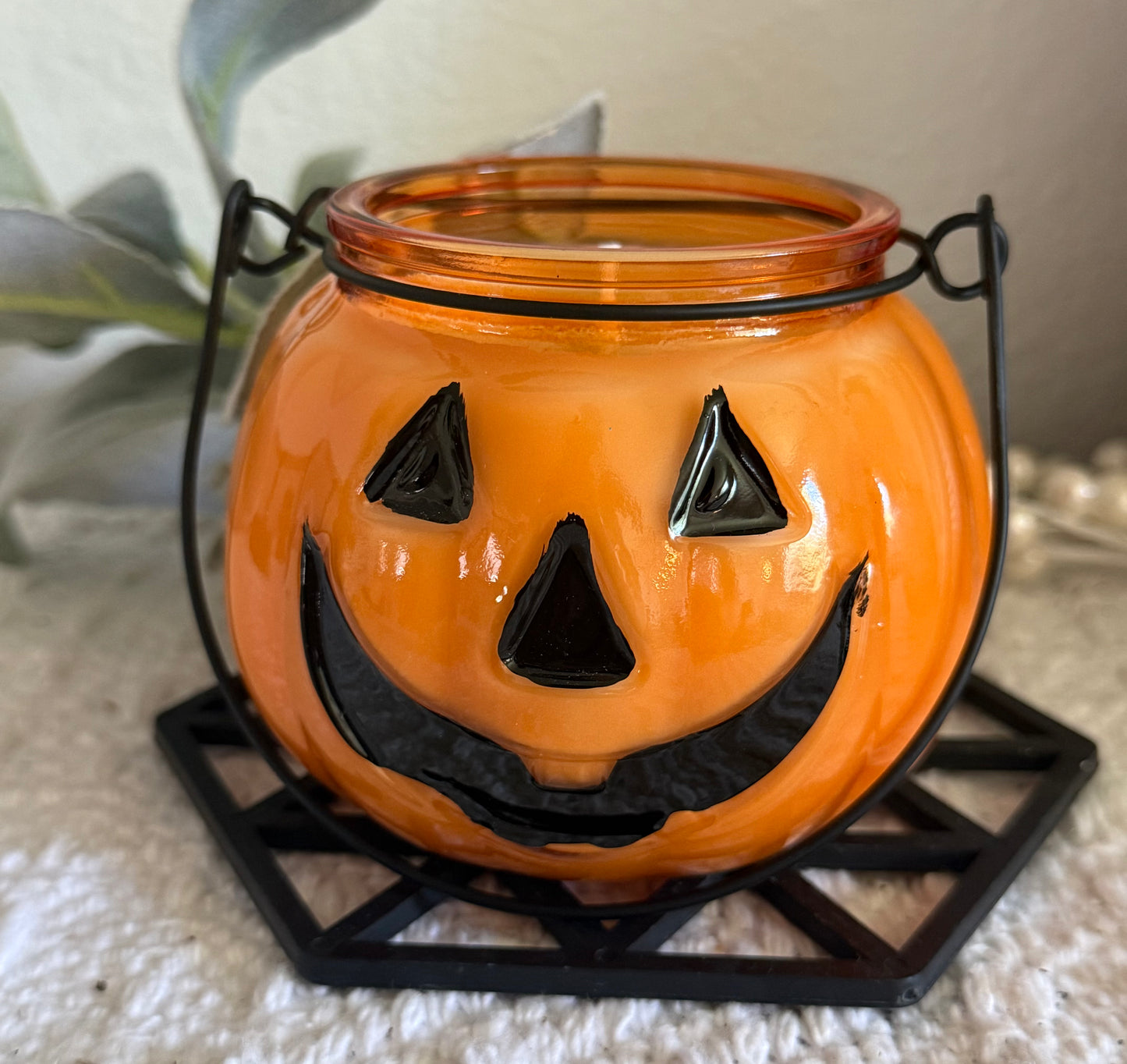 Jack-O-Candle