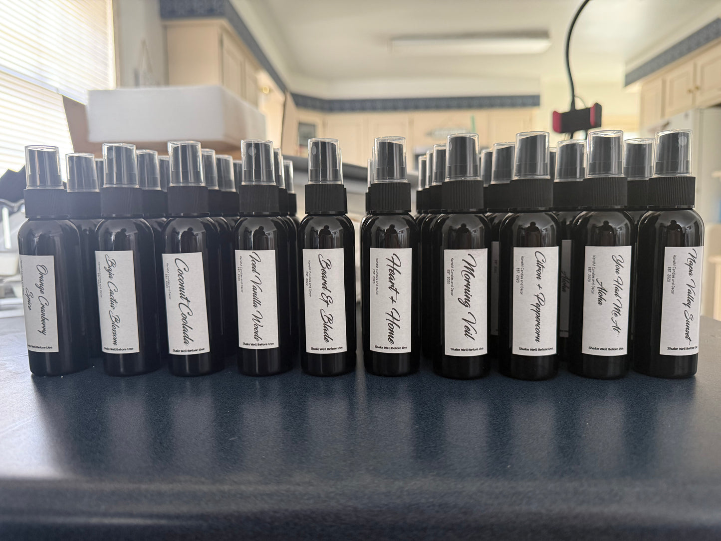 2 oz Room Spray