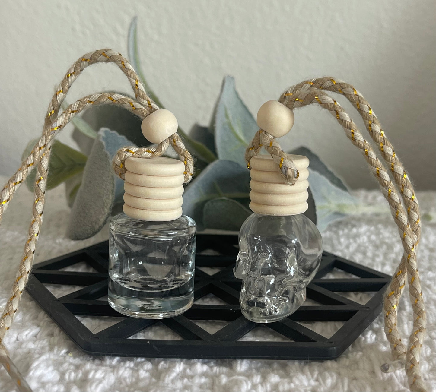 Glass Car Diffuser