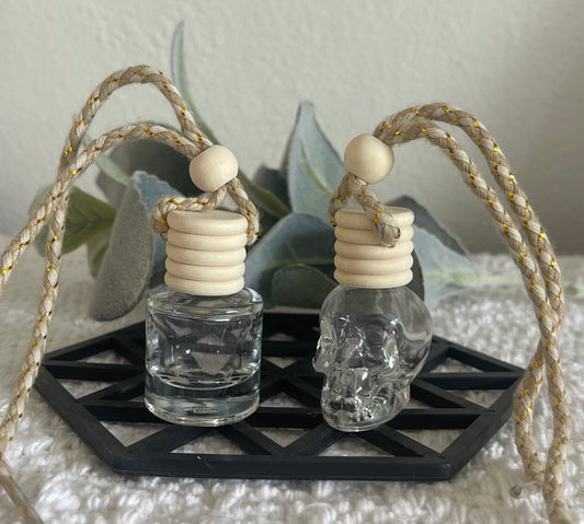 Glass Car Diffuser