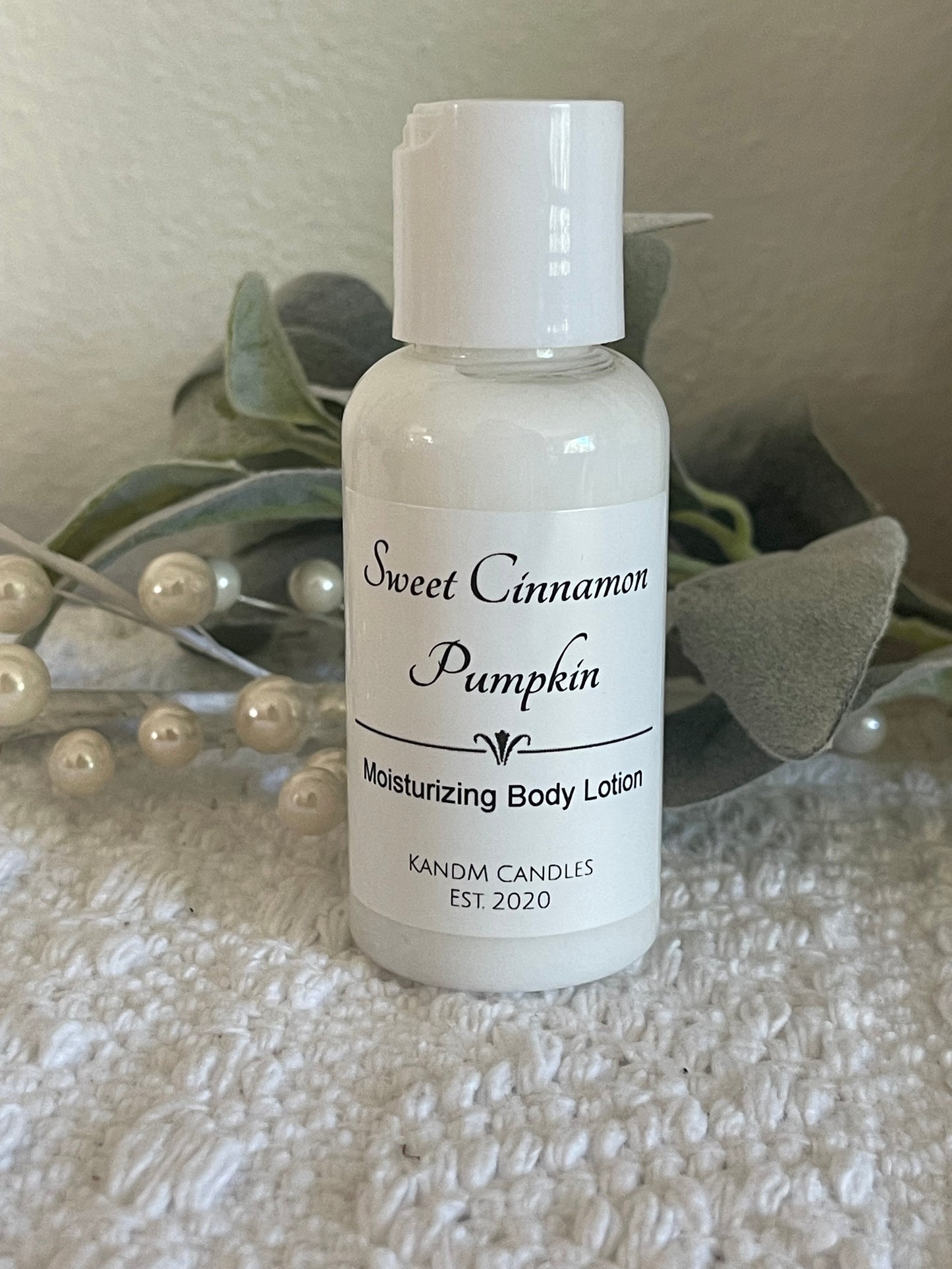 Sweet Cinnamon Pumpkin Hand Lotion