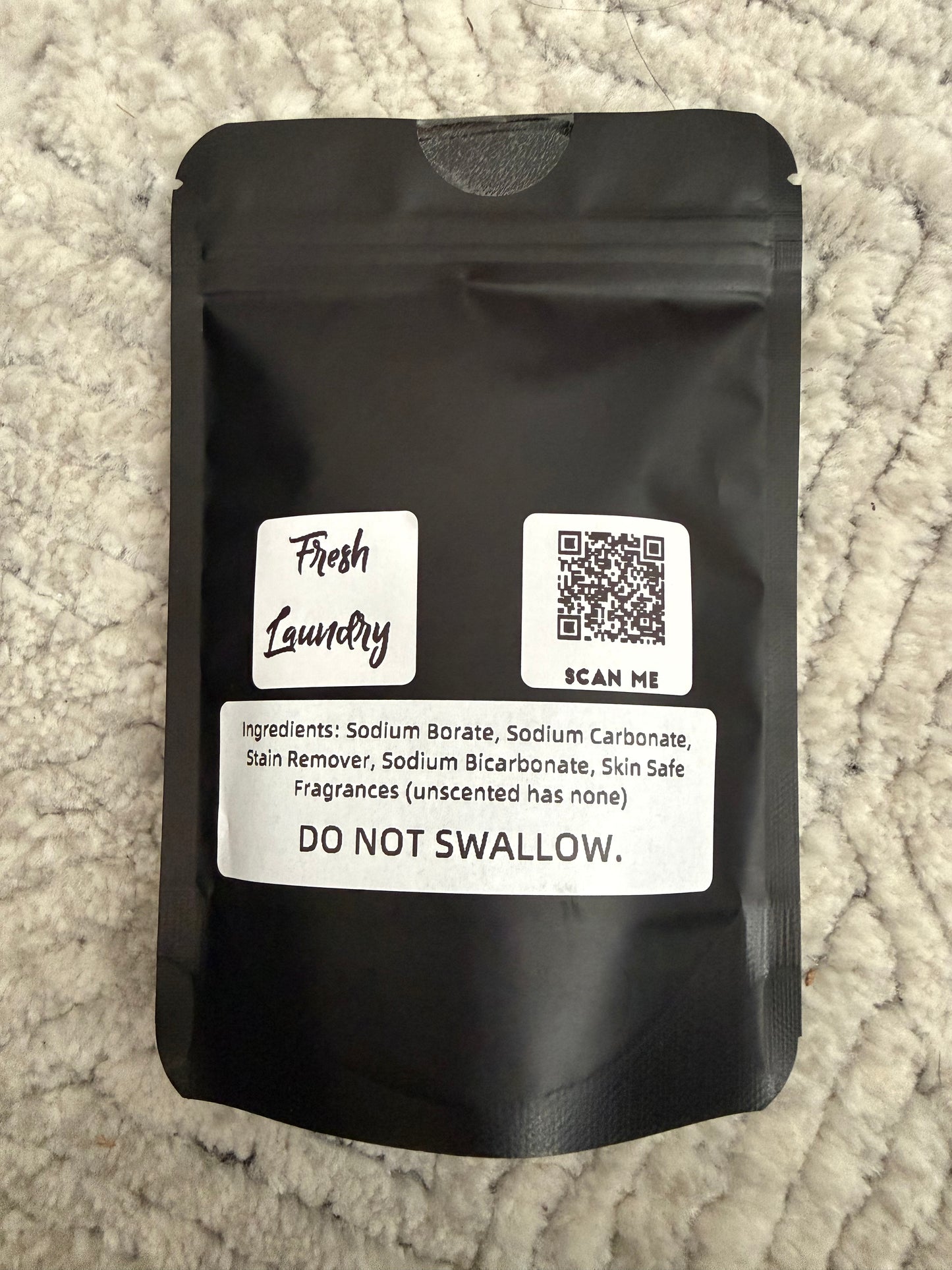 Handmade Laundry Soap 5 Oz