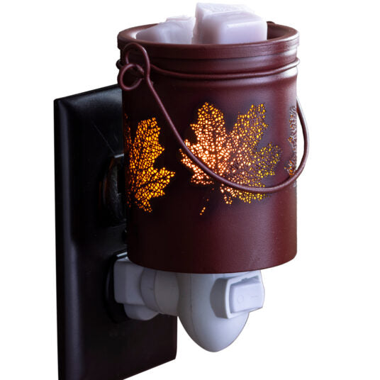 Fall Leaves Plug-in
