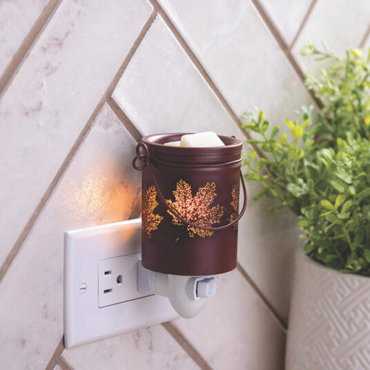 Fall Leaves Plug-in