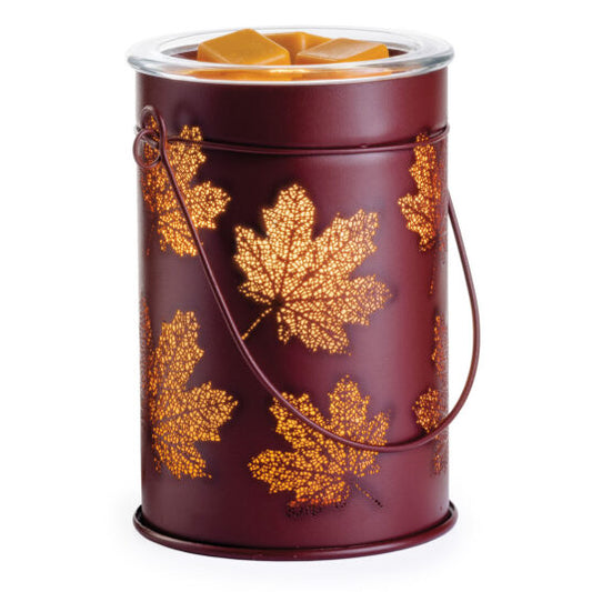 Fall Leaves Illuminating Melter