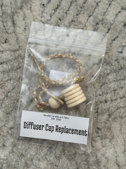 Diffuser Replacement Cap