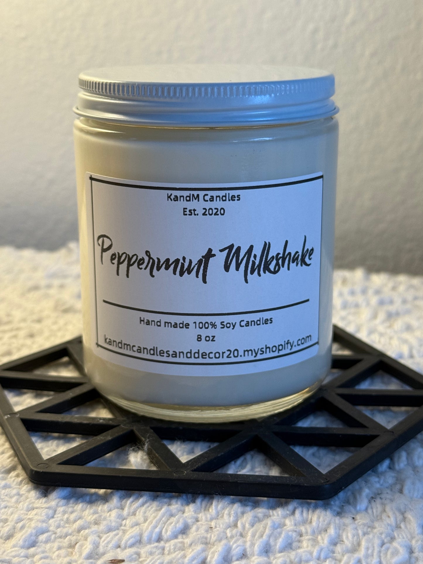 8 oz Jar Candles