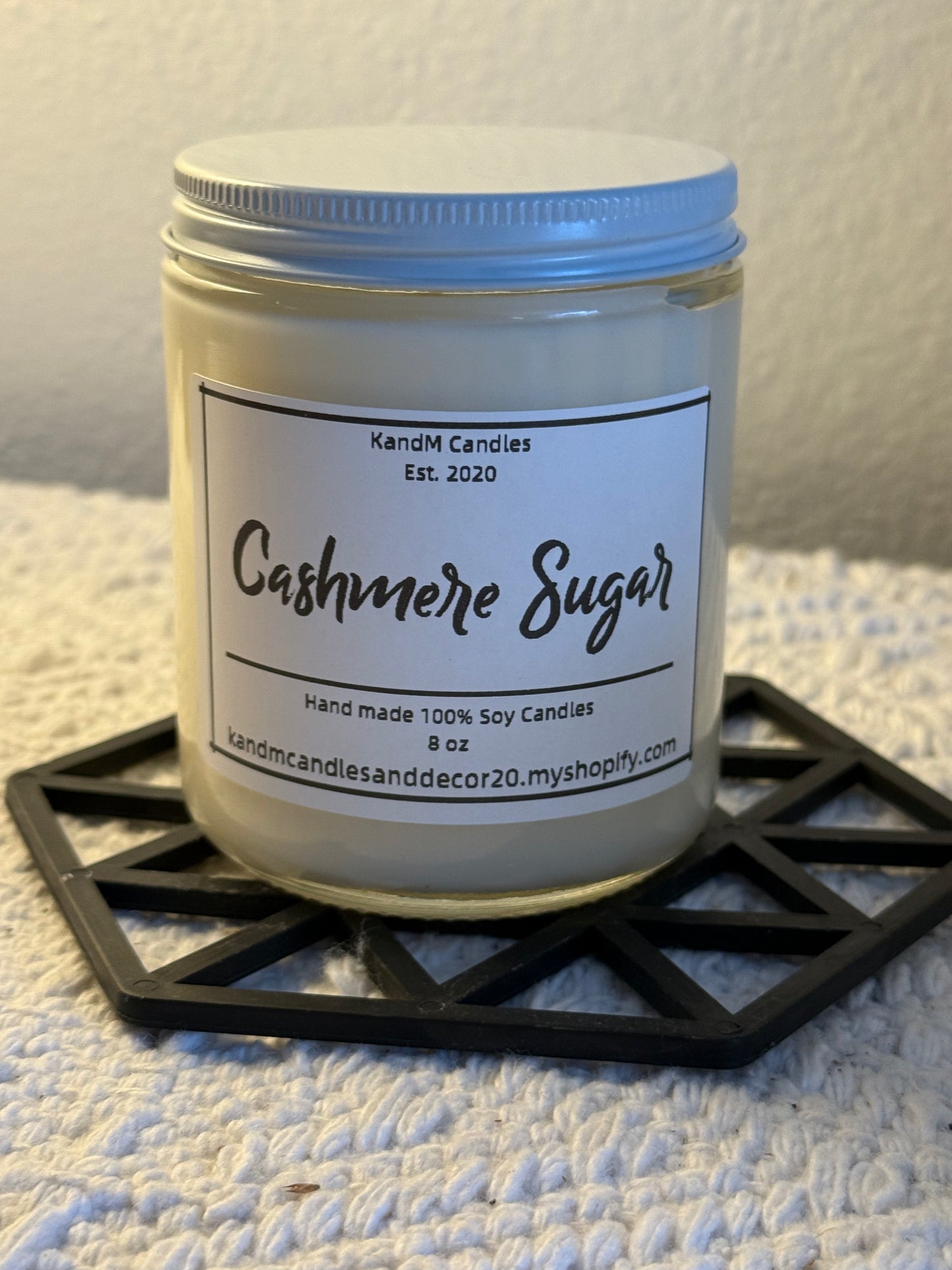 8 oz Jar Candles